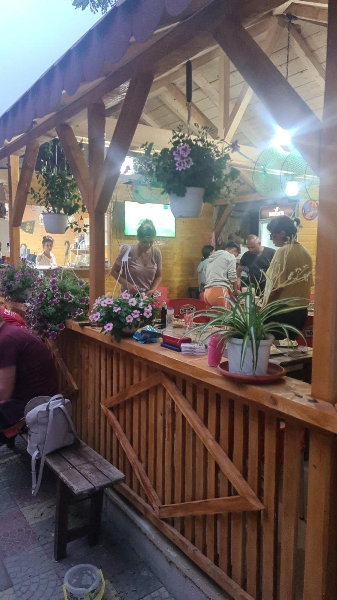 Casa Roko Hotell Sfântu Gheorghe Exteriör bild