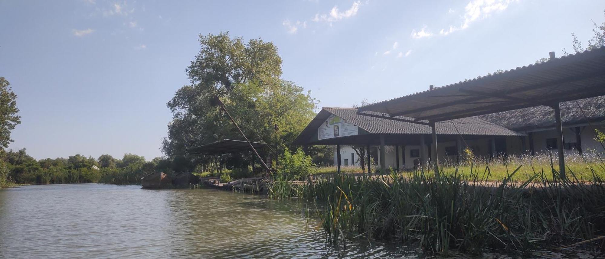 Casa Roko Hotell Sfântu Gheorghe Exteriör bild