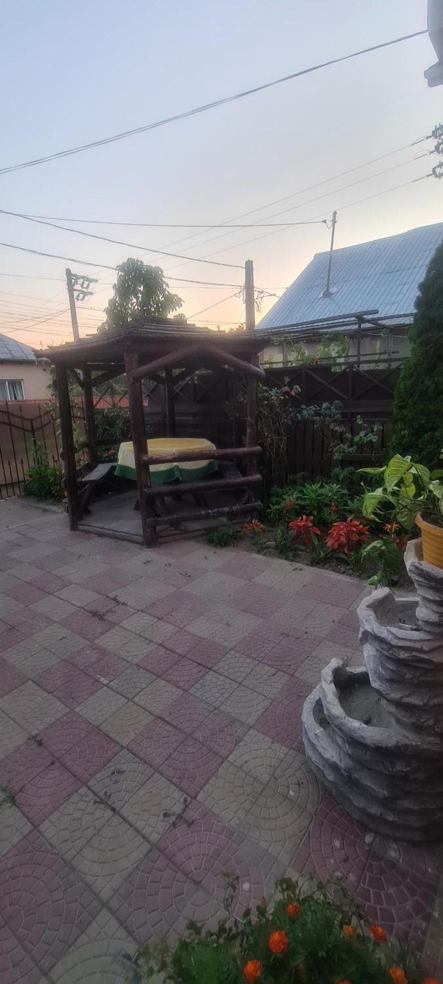 Casa Roko Hotell Sfântu Gheorghe Exteriör bild